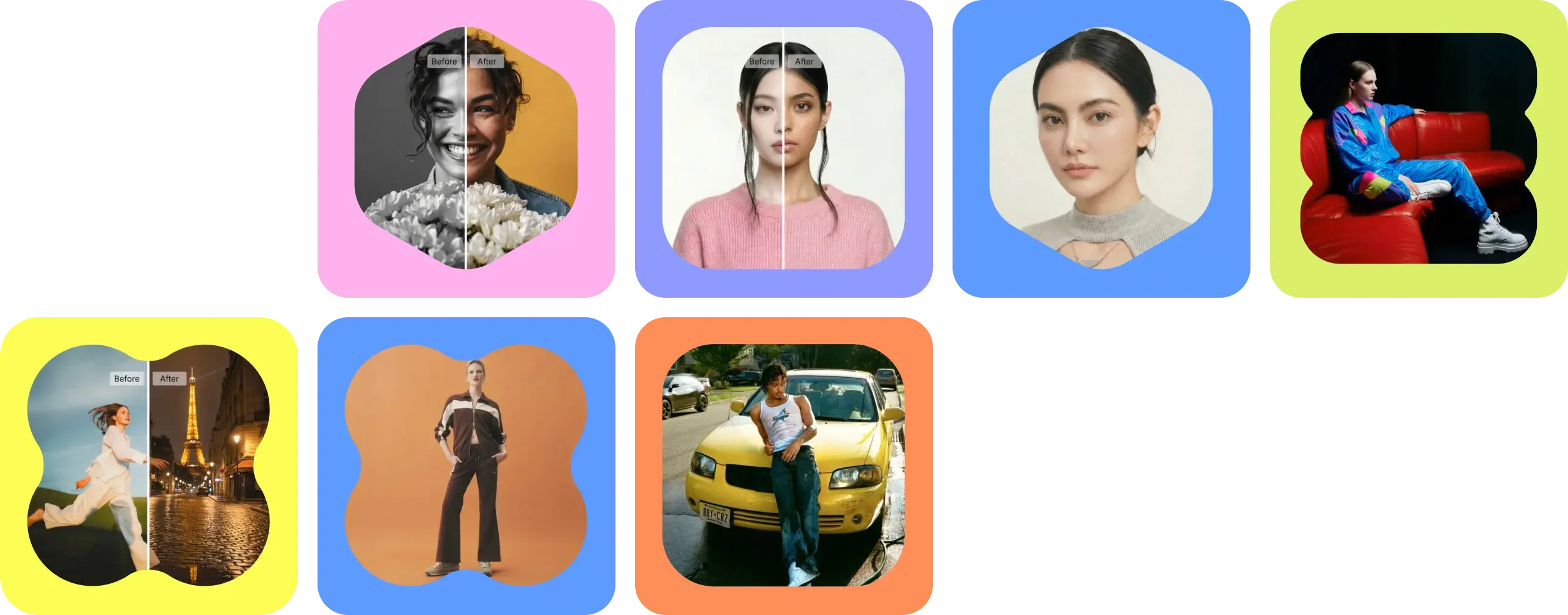 AI image generation illustration