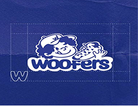 Woofers logo
